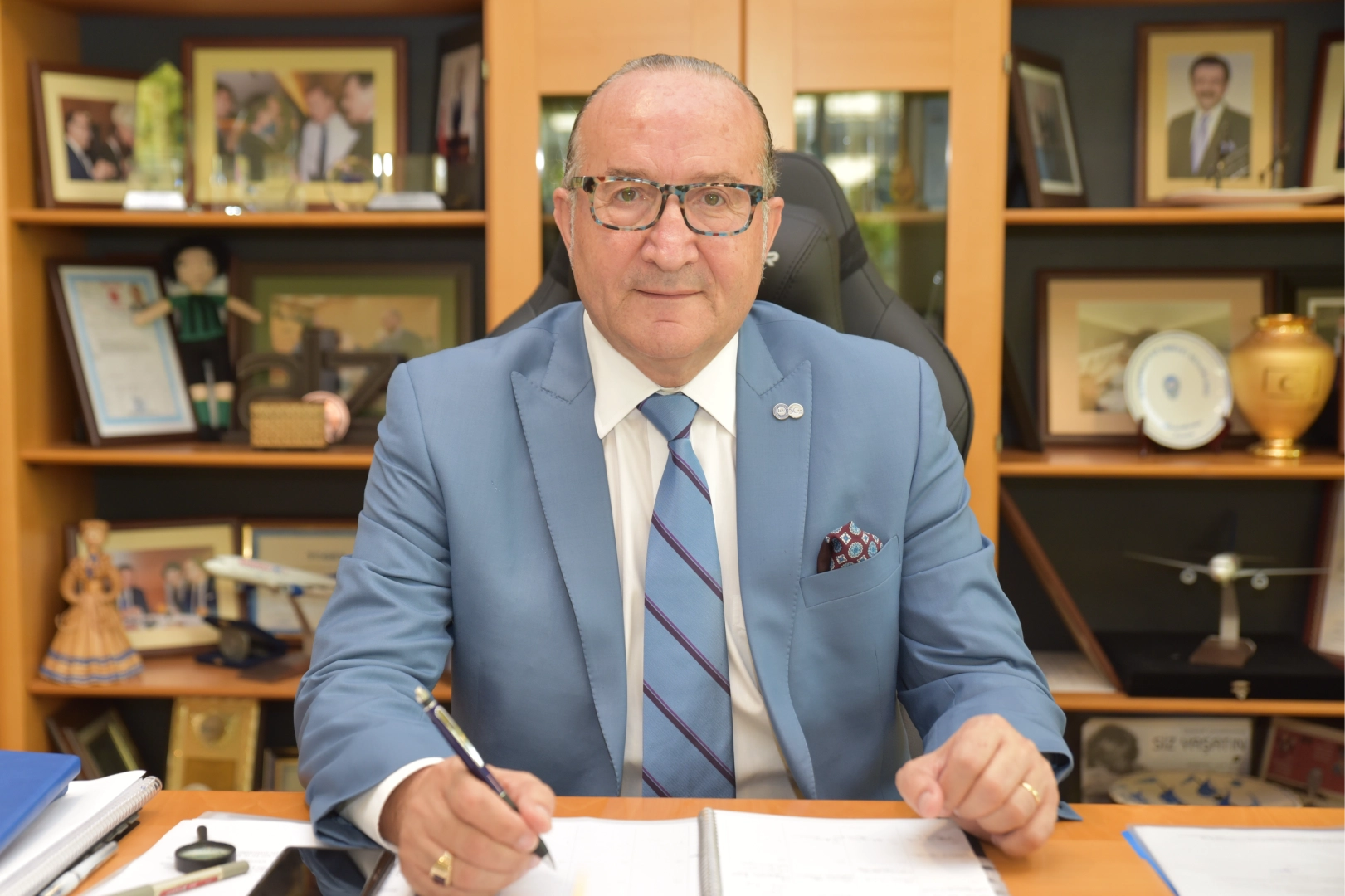 Kocaeli Sanayi Odası Başkanı Ayhan Zeytinoğlu, TÜİK tarafından açıklanan mayıs