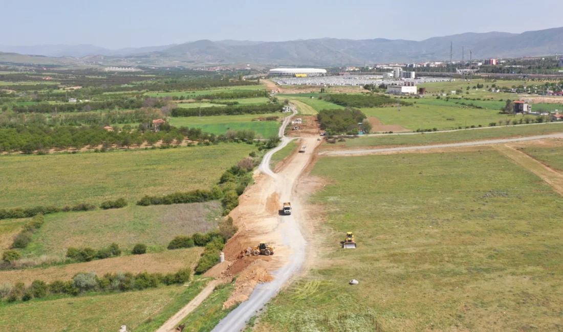 Malatya Büyükşehir Belediye Başkanı Sami Er, Bulgurlu Mevkii ile Orduzu