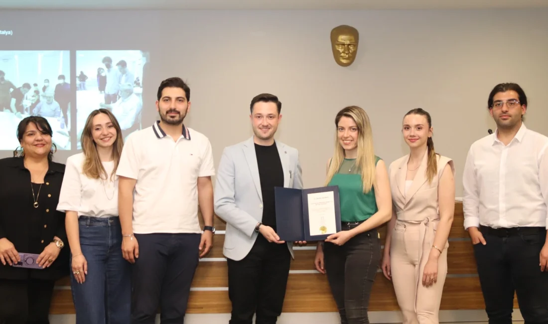 TMMOB Mimarlar Odası Bursa Şubesi tarafından düzenlenen “Yurt Dışında Mimarlık