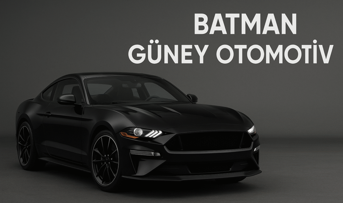 Murat Güney’in yönettiği Batman Güney Otomotiv, Skoda ve Volkswagen marka