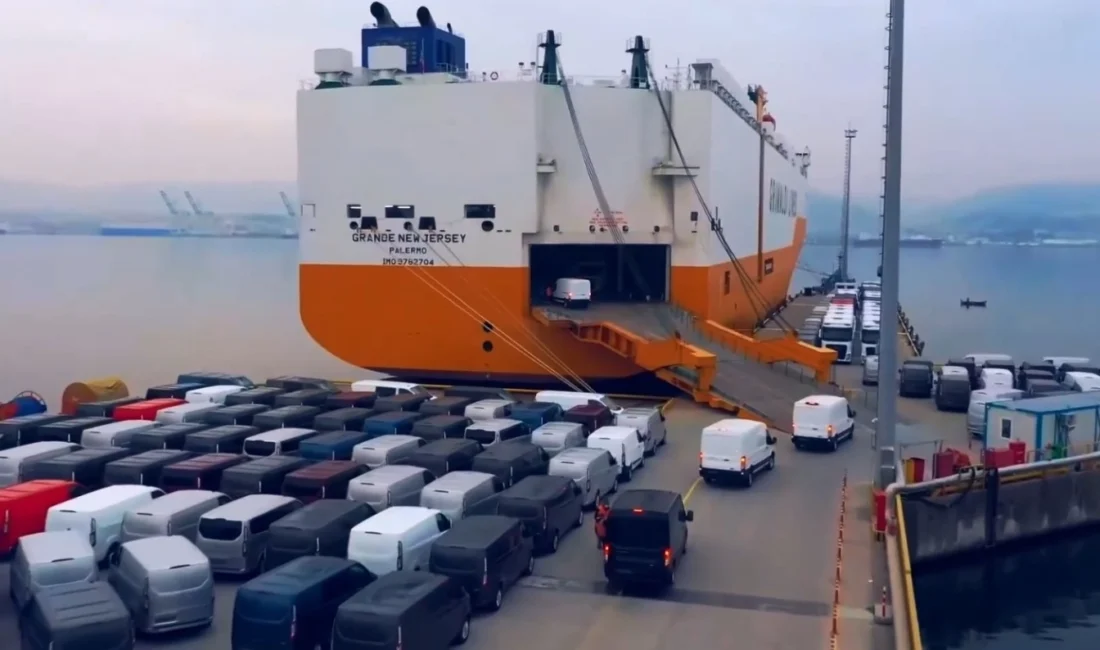Türkiye otomotiv endüstrisi mayısta yüzde 23 artışla yaklaşık 4 milyar