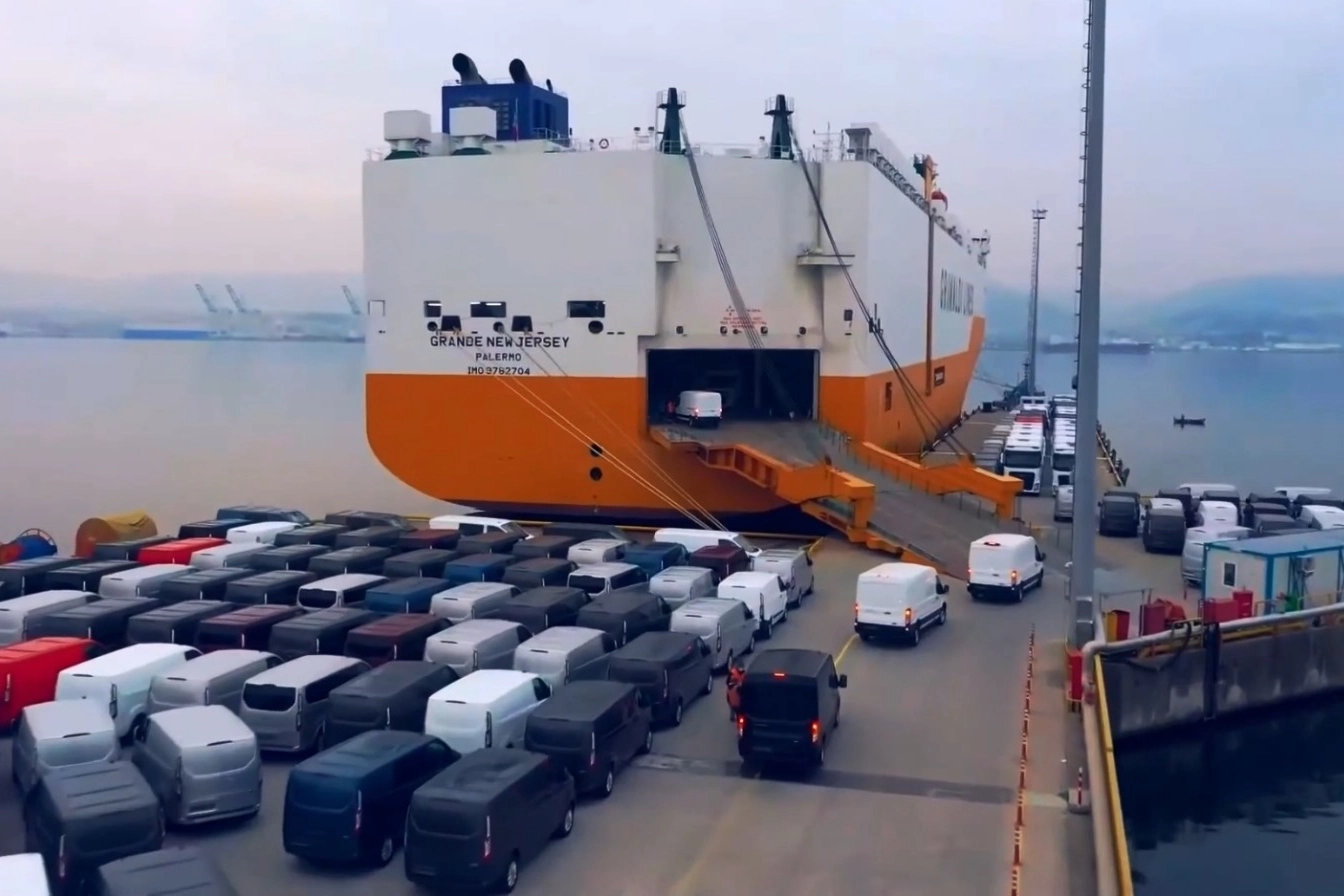 Türkiye otomotiv endüstrisi mayısta yüzde 23 artışla yaklaşık 4 milyar
