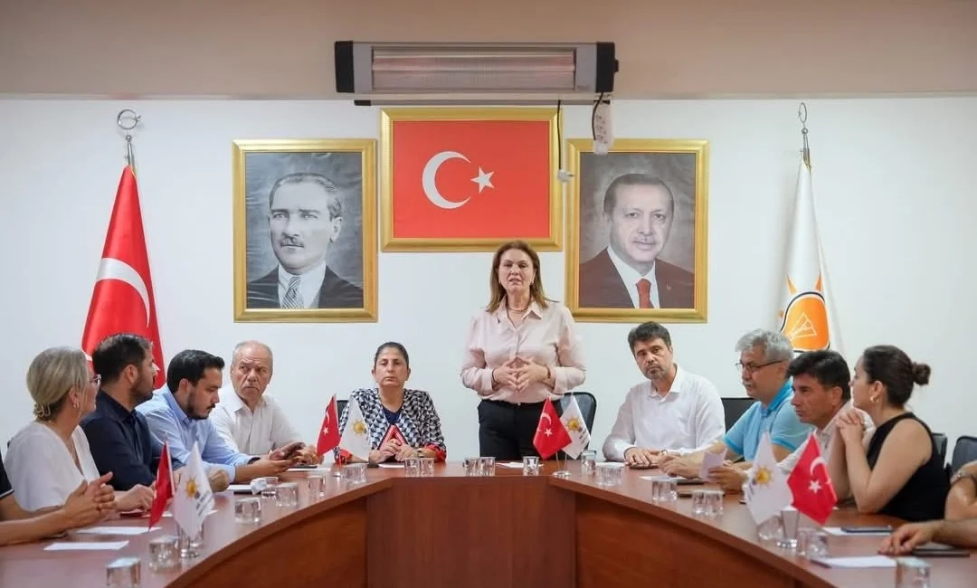 AK Parti İpsala ve Keşan İlçe Teşkilatları, Daraltılmış İlçe Danışma
