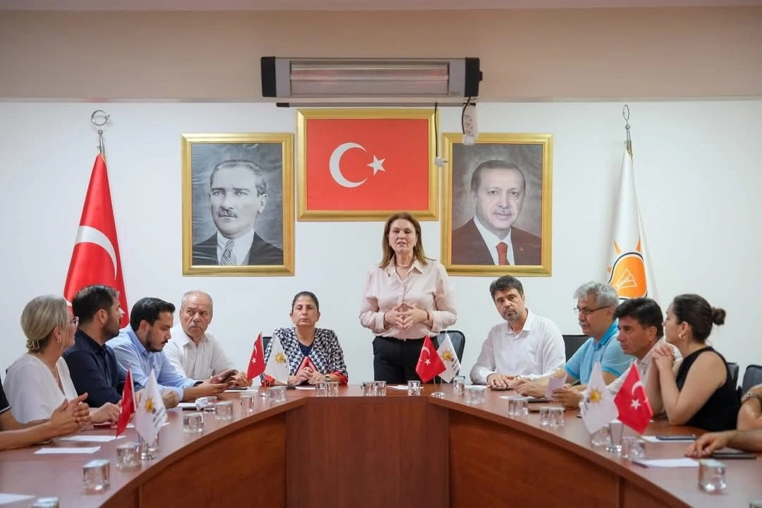 AK Parti İpsala ve Keşan İlçe Teşkilatları, Daraltılmış İlçe Danışma