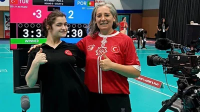 Sakarya Büyükşehir Belediyesi, İstanbul Sultangazi Cebeci Spor Kompleksi’nde düzenlenen Avrupa
