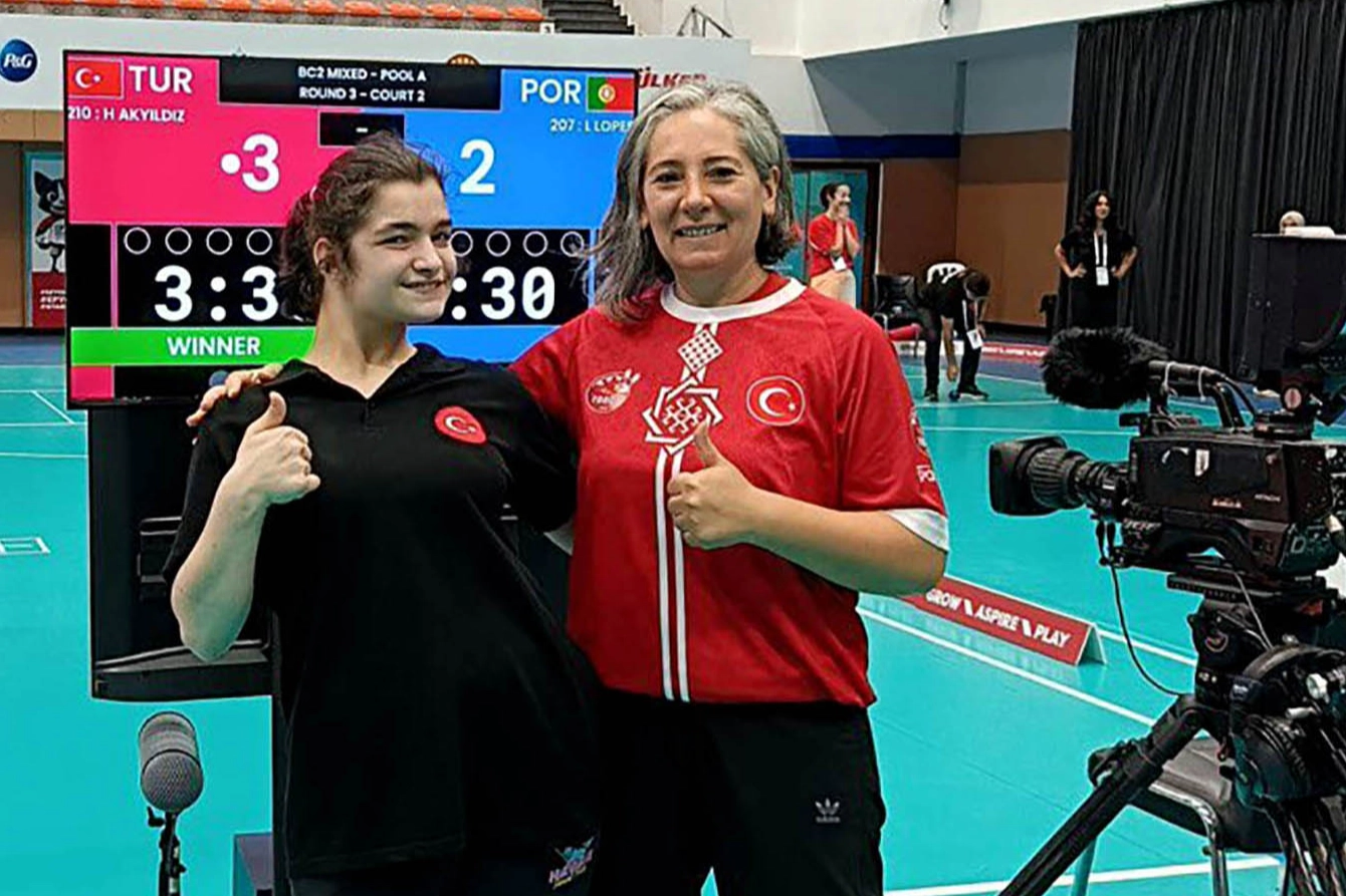 Sakarya Büyükşehir Belediyesi, İstanbul Sultangazi Cebeci Spor Kompleksi’nde düzenlenen Avrupa