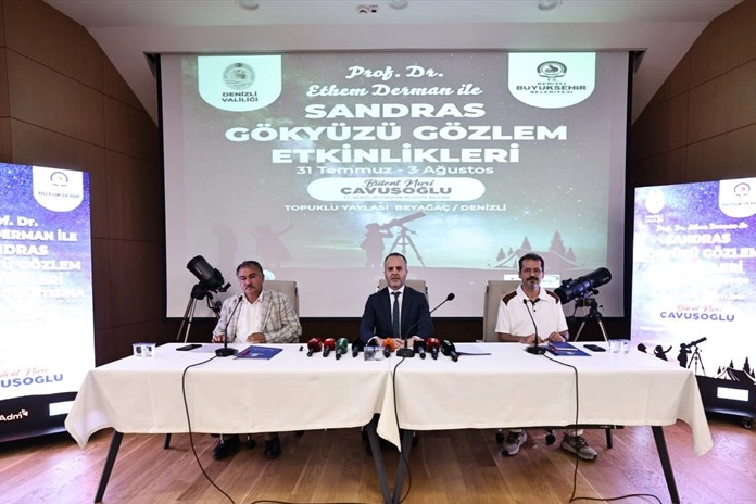 Denizli Valiliği, Denizli Büyükşehir Belediyesi ve Beyağaç Belediyesi iş birliğinde