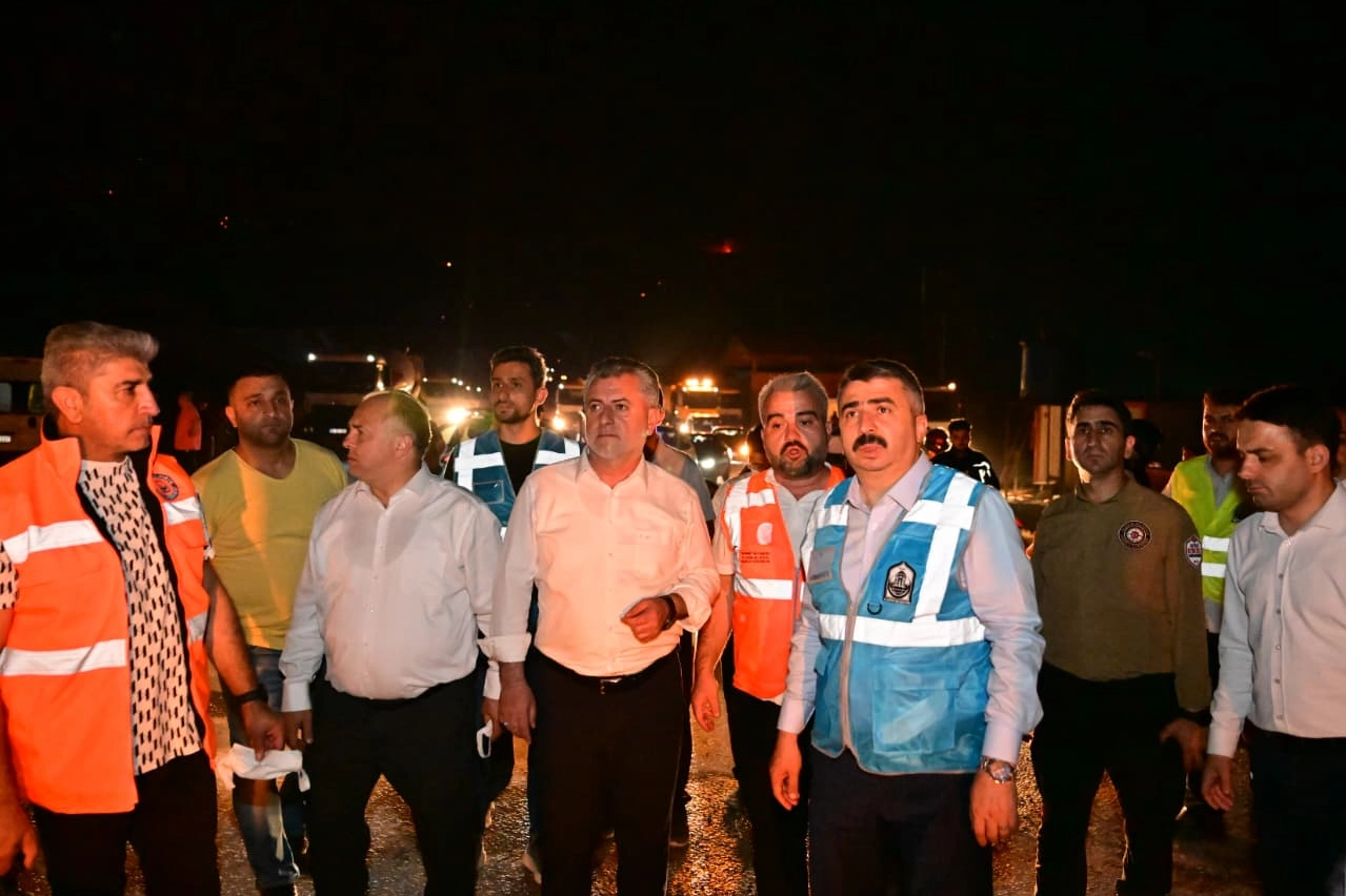 Bursa hafta sonu çıkan Kestel, Gürsü, Orhaneli ve Harmancık orman
