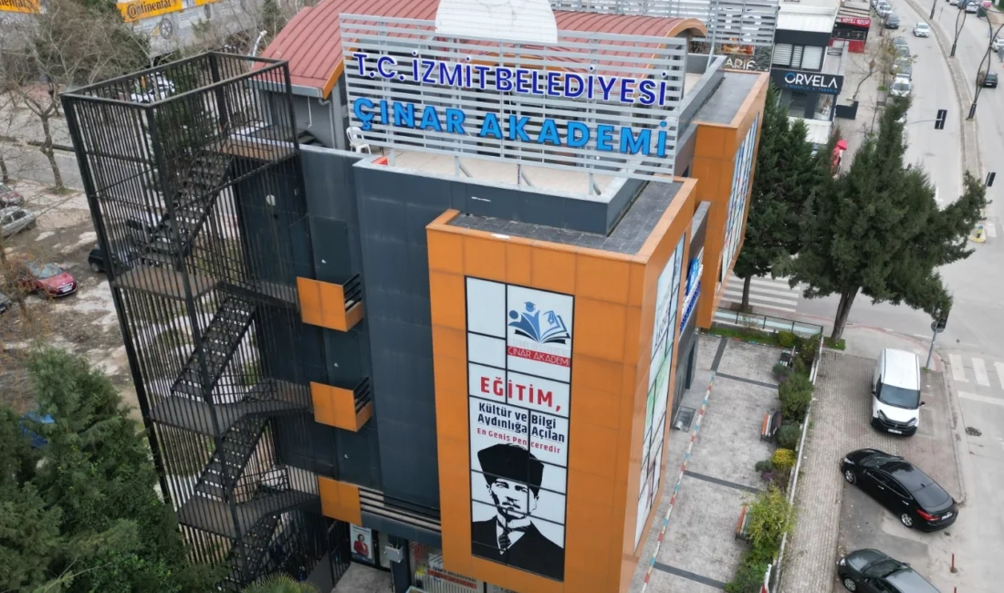 İzmit Belediyesi Çınar Akademi, 2024-2025 eğitim yılında LGS ve YKS’de