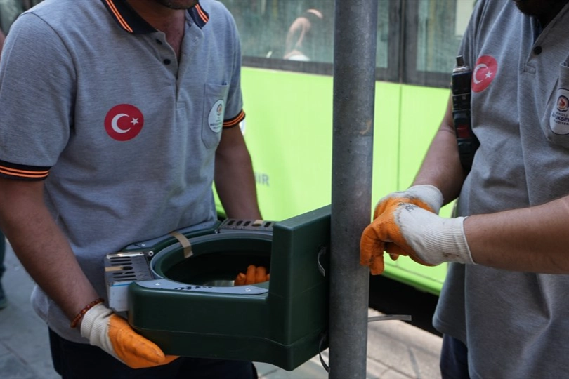 Denizli Büyükşehir Belediyesi, kent estetiğini korumak ve çevre temizliğini artırmak