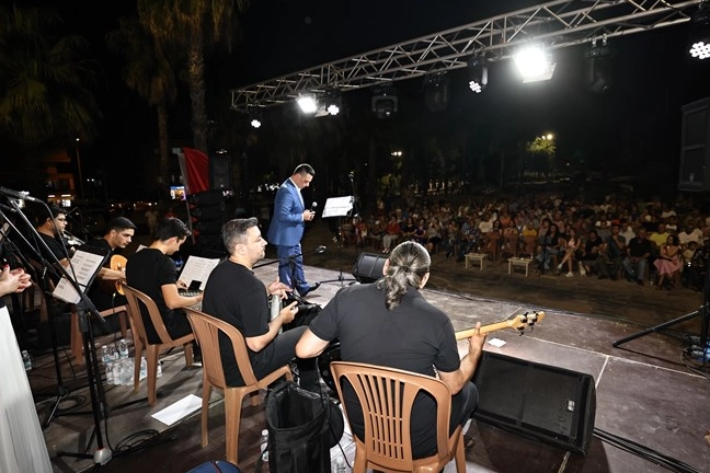 Denizli Büyükşehir Belediyesi’nin düzenlediği ve 13 Eylül’e kadar her cuma