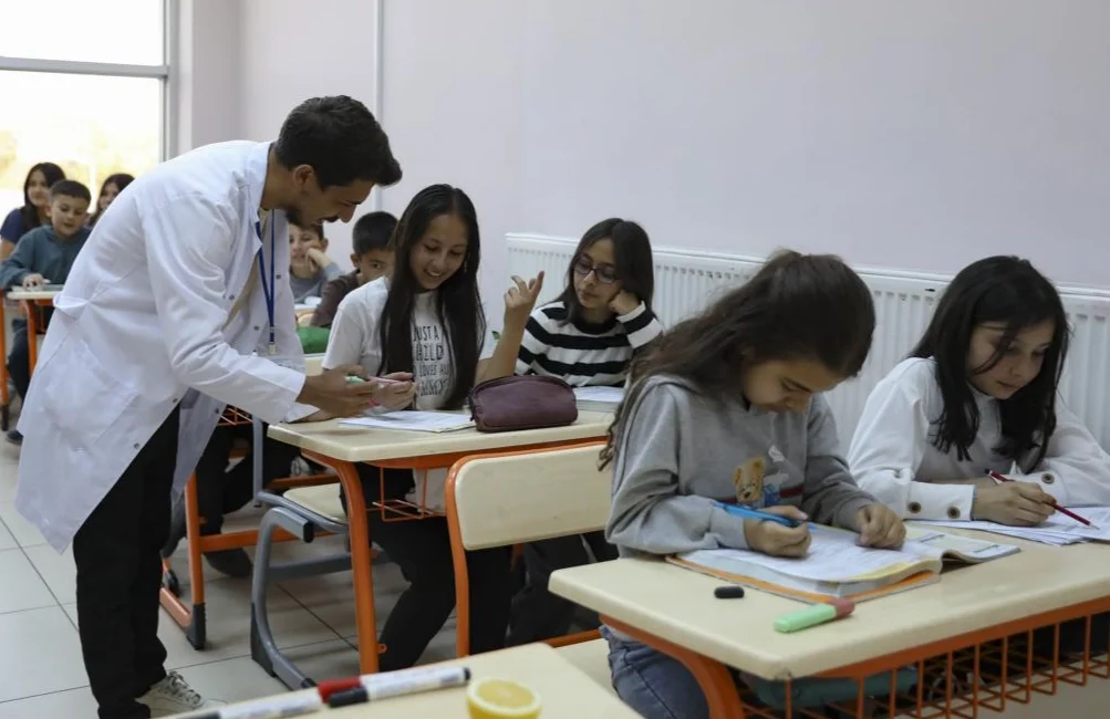 Mersin Büyükşehir Belediyesi Sosyal Hizmetler Dairesi Başkanlığı bünyesinde faaliyet gösteren