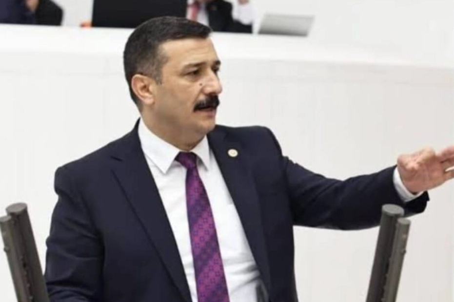 İYİ Parti Bursa Milletvekili Selçuk Türkoğlu, 24 Temmuz “Basında Sansürün