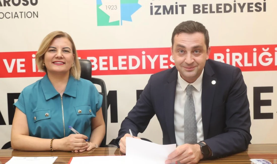 İzmit Belediyesi ile Kocaeli Barosu arasında, dezavantajlı grupların adalete erişimini