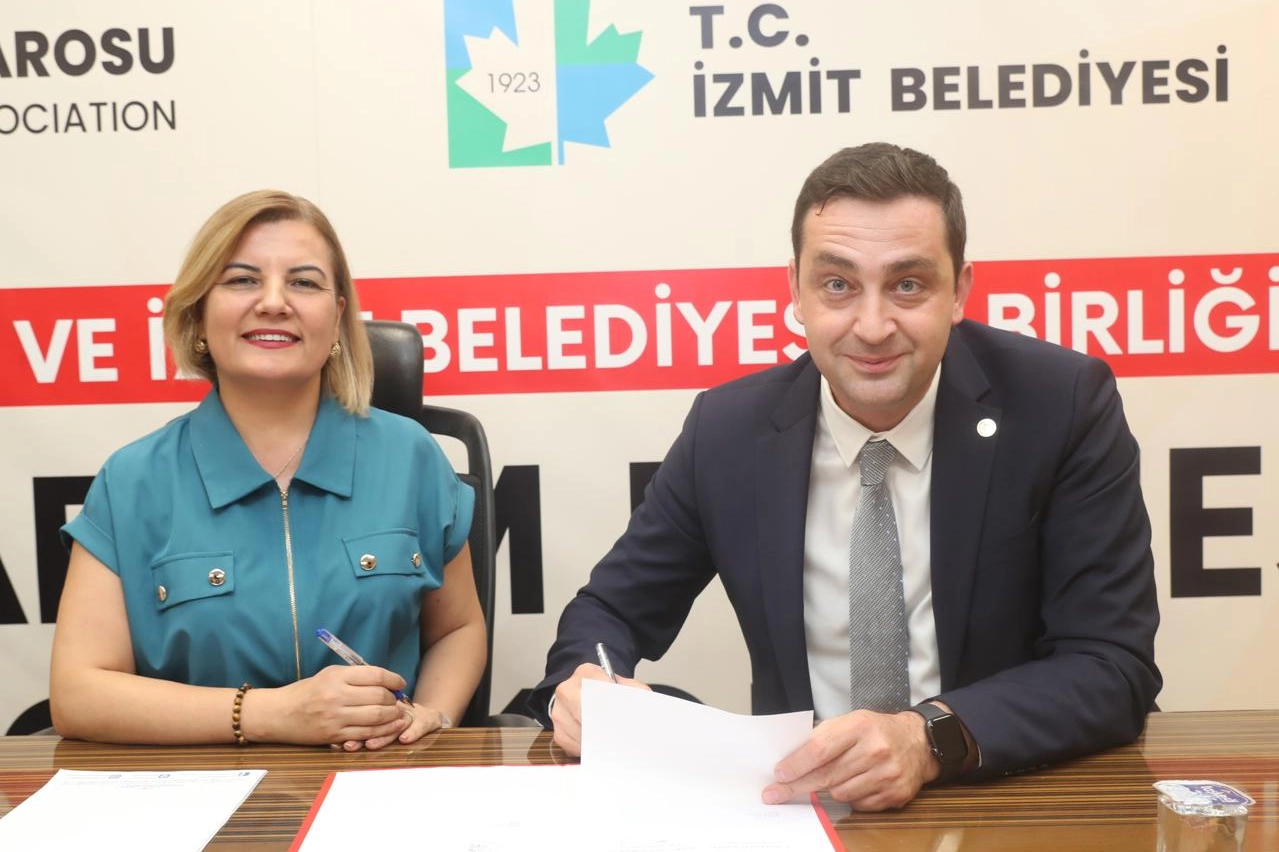 İzmit Belediyesi ile Kocaeli Barosu arasında, dezavantajlı grupların adalete erişimini