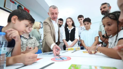 Kocaelili gençleri geleceğe hazırlayan Bilgievleri’nin sonuncusu İzmit Kuruçeşme’de açıldı. Bilgievi’nin