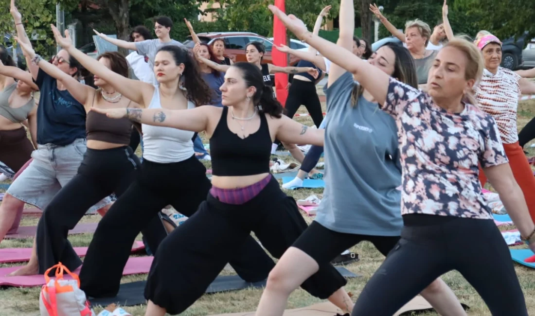 Kocaeli’de İzmit Belediyesi, halkı sağlıklı yaşam ve spora teşvik etmek