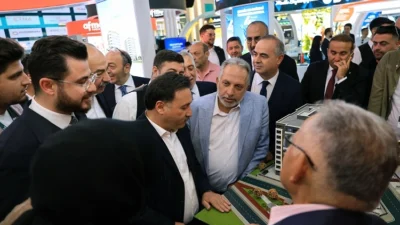 Talas Belediyesi, Kayseri’de ilk kez düzenlenen Konut ve Yapı Fuarı’nda