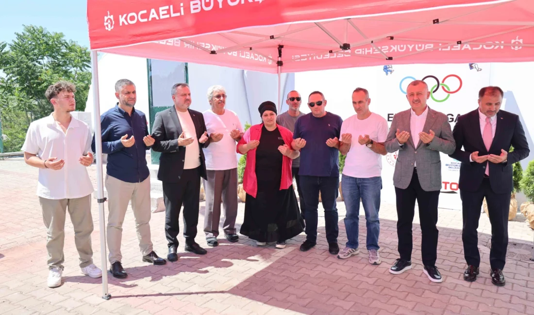 Kocaeli Büyükşehir Belediyesi, bir biri ardına hizmete soktuğu Emre Yazgan