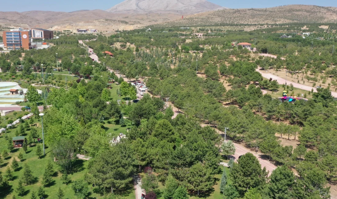 Konya Meram Belediyesi, son günlerde ülke genelinde artan hava sıcaklıkları