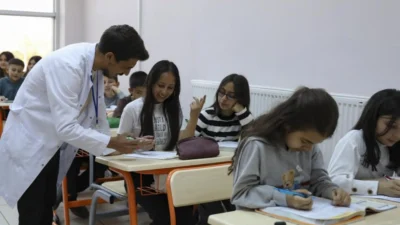 Mersin Büyükşehir Belediyesi Sosyal Hizmetler Dairesi Başkanlığı bünyesinde faaliyet gösteren