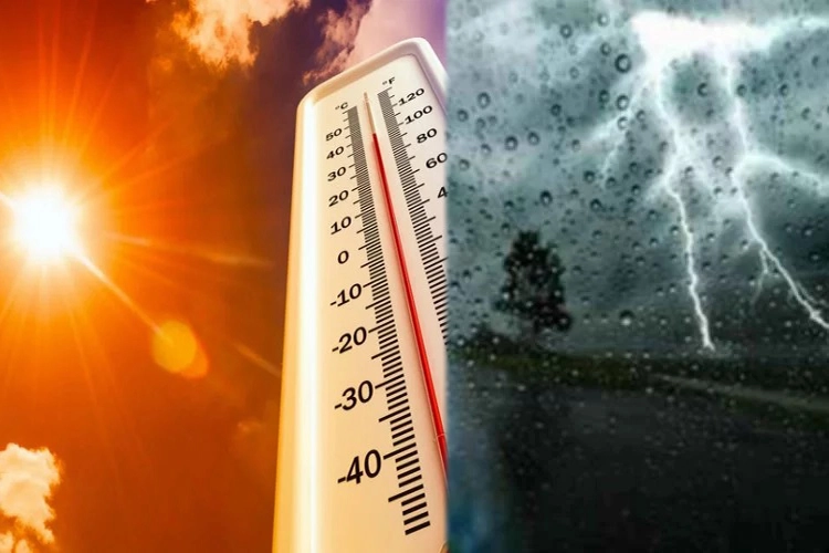 Meteoroloji, Samsun’un doğusu, Ordu, Giresun, Erzurum, Kars ve Ardahan’a kuvvetli