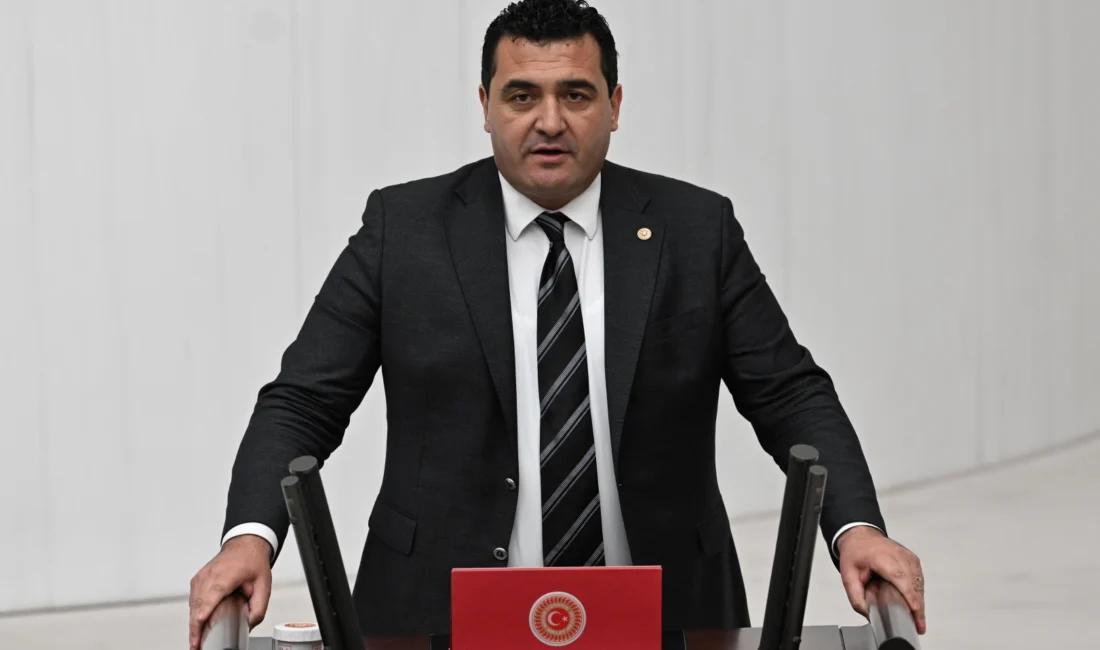 CHP Genel Başkan Yardımcısı ve Sivas Milletvekili Ulaş Karasu, PTT’nin