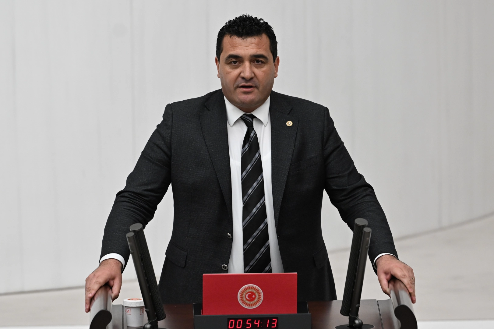 CHP Genel Başkan Yardımcısı ve Sivas Milletvekili Ulaş Karasu, PTT’nin