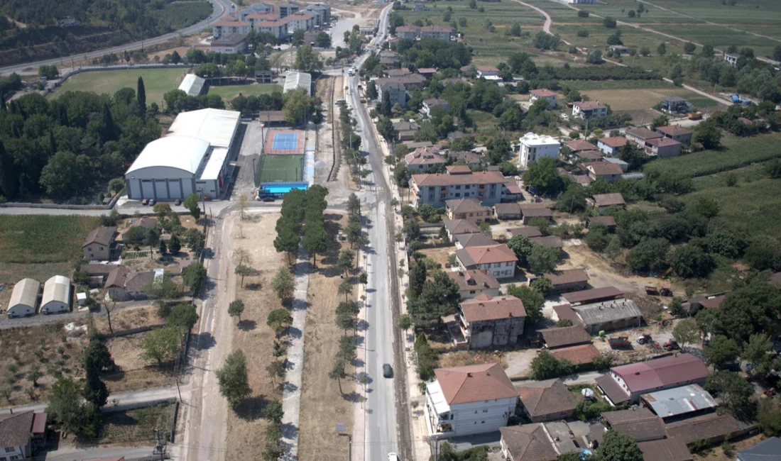 Sakarya Büyükşehir Belediye Başkanı Yusuf Alemdar, Sakarya’da konseptiyle ilk olacak
