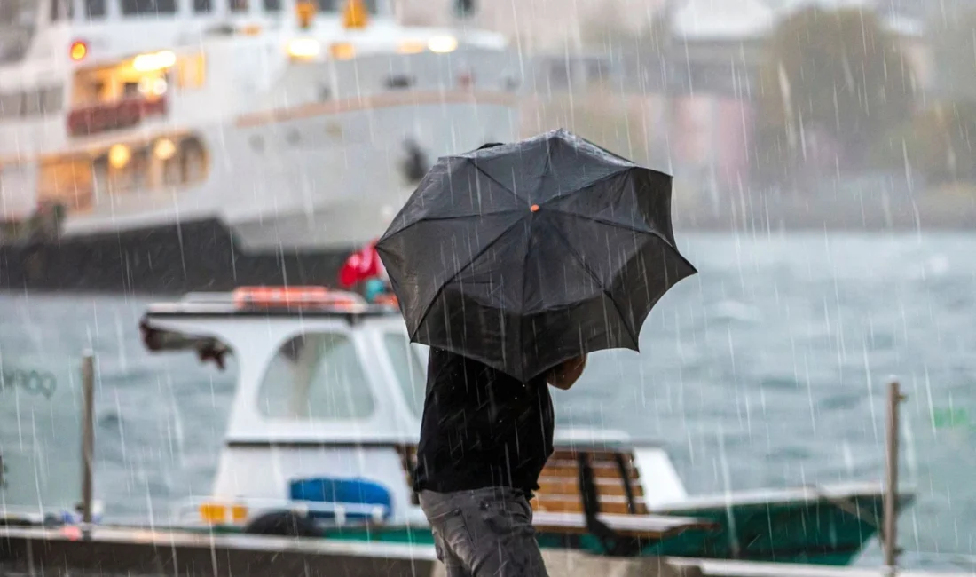 Meteoroloji Genel Müdürlüğü, Türkiye’de mevsim normallerinin üzerindeki sıcaklıkların Perşembe’den itibaren