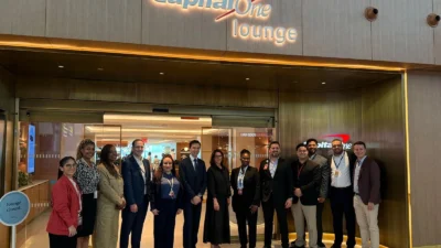 TAV İşletme Hizmetleri, John F. Kennedy Havalimanı Terminal 4’te yer