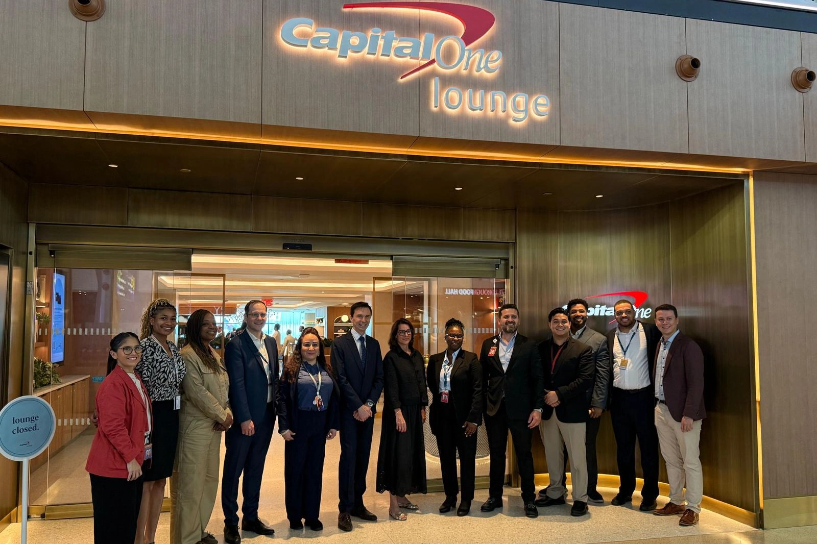 TAV İşletme Hizmetleri, John F. Kennedy Havalimanı Terminal 4’te yer