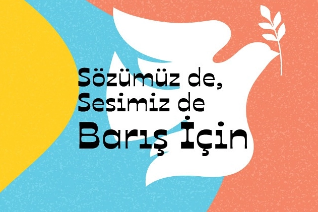 Bursa’da Nilüfer Belediyesi, 1 Eylül Dünya Barış Günü’nü, “Sözümüz de,