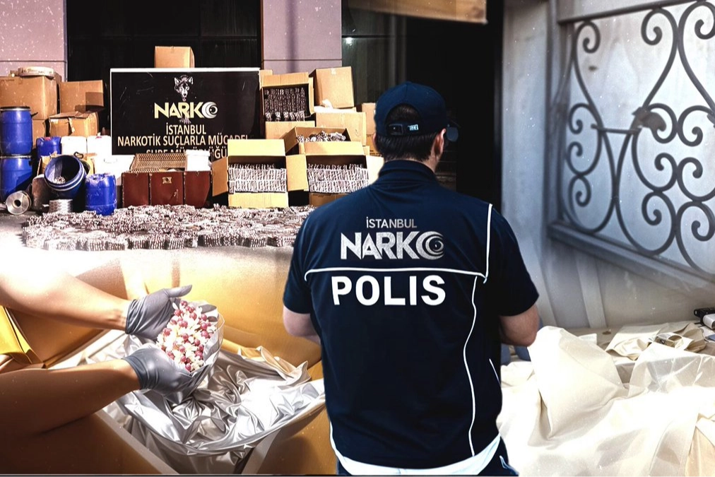 İçişleri Bakanı Ali Yerlikaya, İstanbul’un Ümraniye ve Tuzla ilçeleri ile