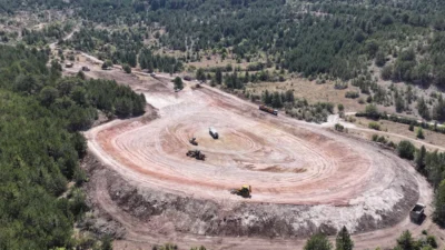 Kırsal Kalkınma hamleleriyle tüm Türkiye’ye örnek olan Ankara Büyükşehir Belediyesi,