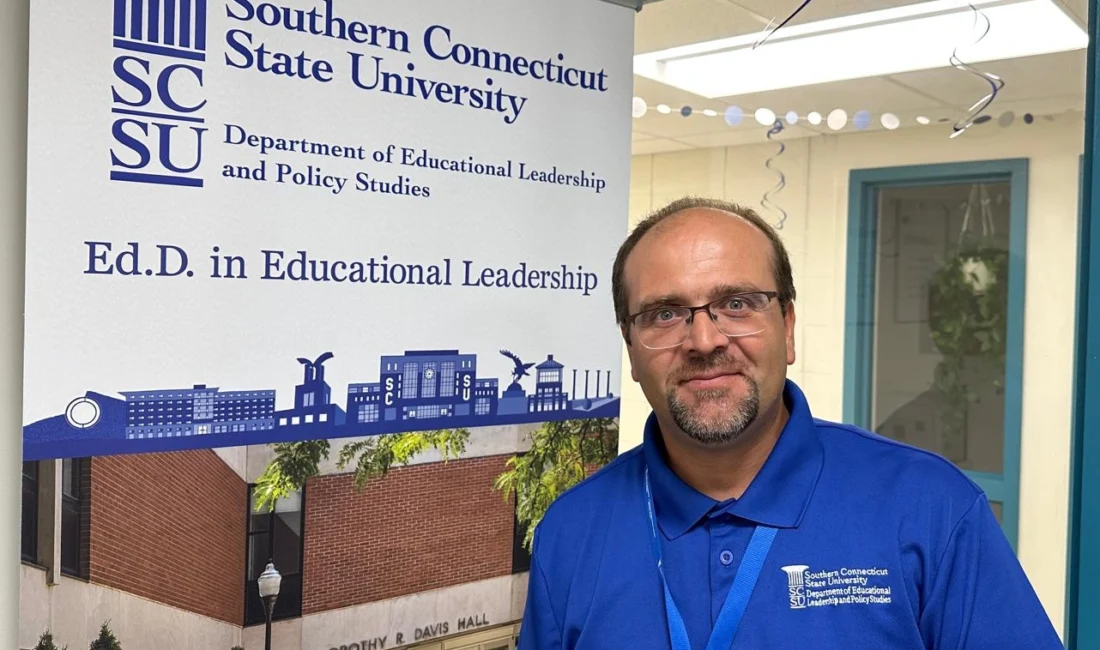 Southern Connecticut State Üniversitesi’nden Prof. Dr. Olcay Yavuz, ABD’de üniversiteye