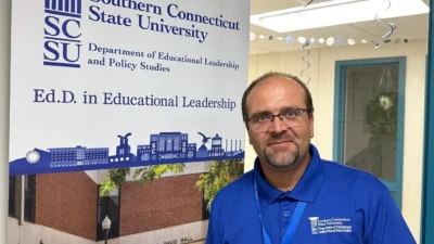 Southern Connecticut State Üniversitesi’nden Prof. Dr. Olcay Yavuz, ABD’de üniversiteye