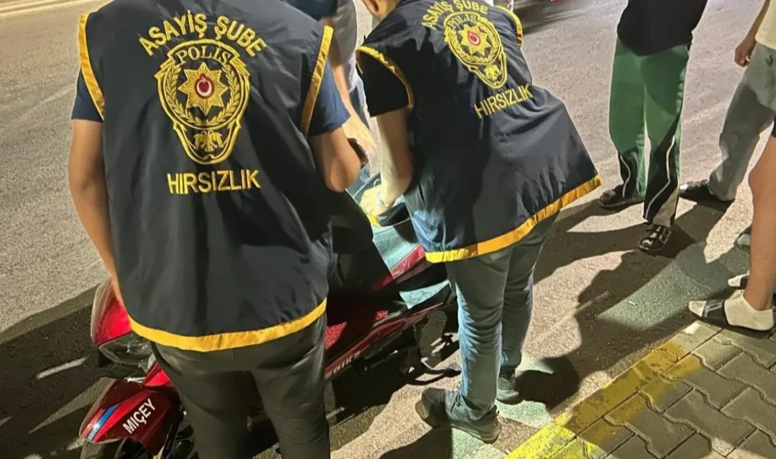 Adıyaman İl Emniyet Müdürlüğü ekipleri, vatandaşların huzur ve güvenliğini sağlamak