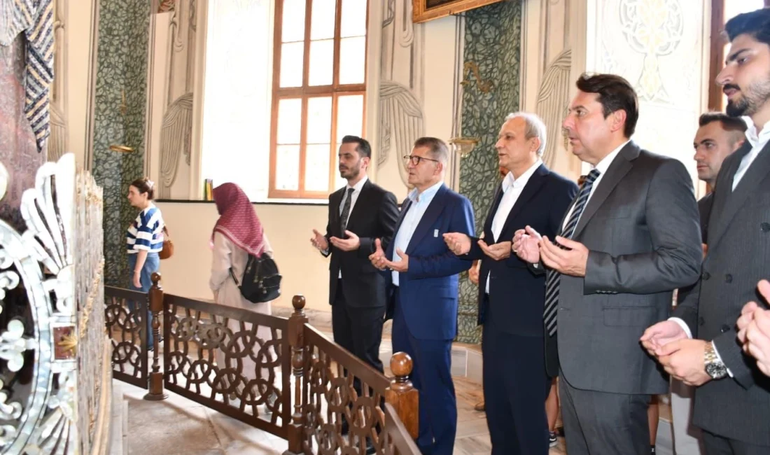 AK Parti Genel Merkez MKYK Üyesi Ömer Serdar, Türkiye Yüzyılı