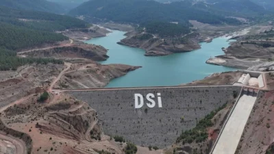 Denizli Su ve Kanalizasyon İdaresi (DESKİ) Genel Müdürü Egemen Emre