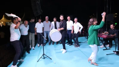 Sakarya Büyükşehir Belediyesi tarafından düzenlenen Kültür ve Sanat Festivali, beşinci