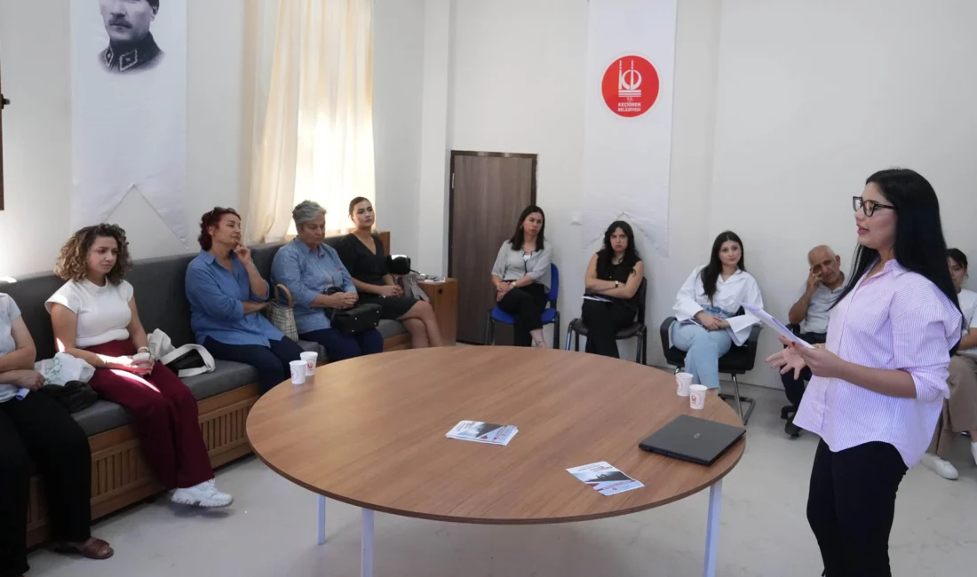 Ankara’da Keçiören Belediyesi, aile içi ilişkileri sağlam temeller üzerine inşa