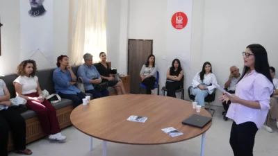 Ankara’da Keçiören Belediyesi, aile içi ilişkileri sağlam temeller üzerine inşa