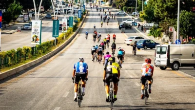 Türkiye’nin en prestijli amatör yol bisikleti yarışlarından biri olan Maximum