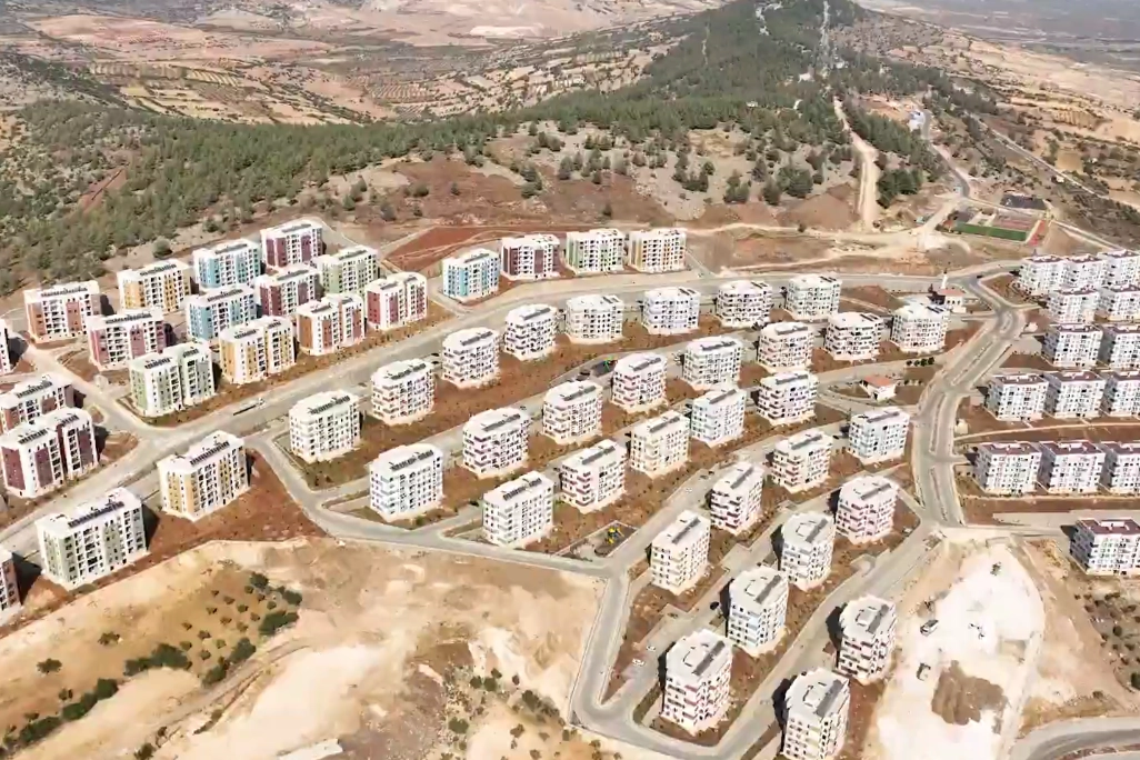 İletişim Başkanlığı, 6 Şubat 2023 depremlerinin etkilediği 11 ilde, Cumhurbaşkanı