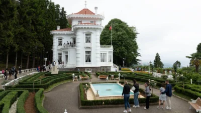 Trabzon Büyükşehir Belediyesi’nin turizm destinasyonları her yıl olduğu gibi 2025