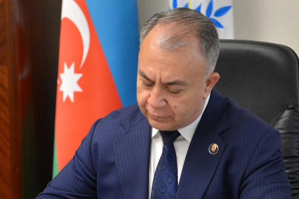 Azerbaycan Milli Meclisi Doğal Kaynaklar, Enerji ve Ekoloji Komisyonu Başkanı