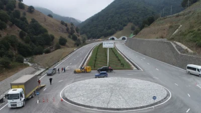 Karabağ ve Doğu Zengezur’da bulunan ve bölgenin önemli altyapı projelerinden