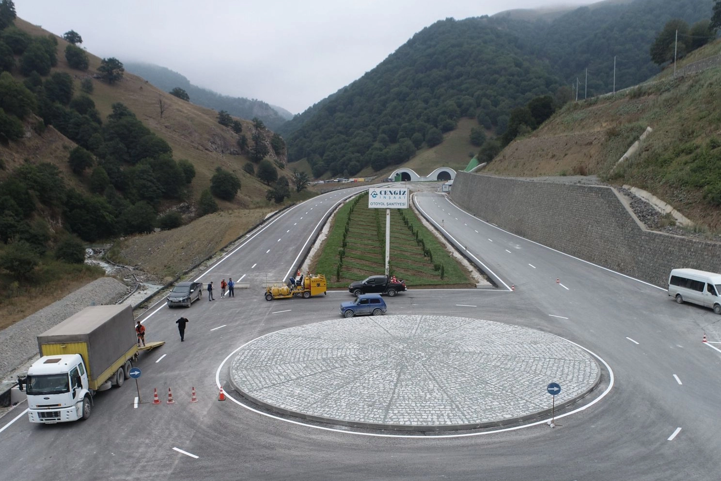 Karabağ ve Doğu Zengezur’da bulunan ve bölgenin önemli altyapı projelerinden