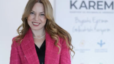 Bahçeşehir Koleji Genel Müdürü Dr. Özlem Koç ve Psikolojik Danışma